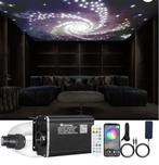 Twinkle Fiber Optic Lights Star hemelset, Smart APP/afstands, Verzenden, Nieuw, Glas