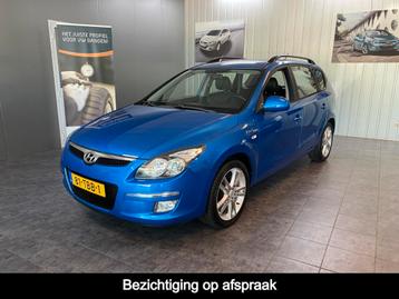 Hyundai i30 CW 1.6i i-Motion Business Climate control, Parke beschikbaar voor biedingen