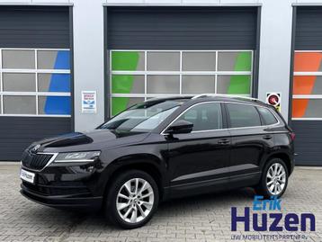 Skoda KAROQ 2.0 TDI 4X4 ST. BUS. / ACC / 4x4  beschikbaar voor biedingen