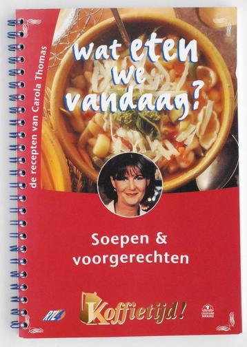 Soepen en voorgerechten - Koffietijd (1997) beschikbaar voor biedingen