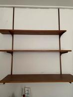 Deens Design Wandrek - Kai Kristiansen Stijl, Ophalen, Gebruikt, Minder dan 150 cm, Minder dan 100 cm