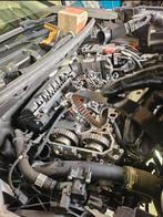 Automonteur gespecialiseerd in distributieriem vervangen