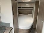 Bürstner Averso Harmony Line 490 TS Mover/Luifel/Fi, Caravans en Kamperen, Schokbreker, Rondzit, Bedrijf, Tot en met 4