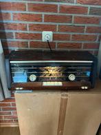 Buizen radio., Antiek en Kunst, Antiek | Tv's en Audio, Ophalen of Verzenden