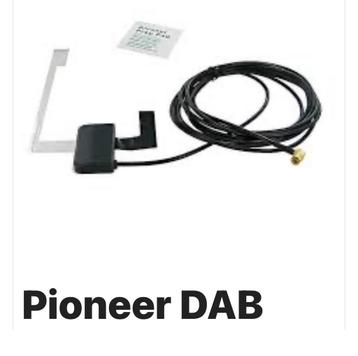Autoradio DAB antenne originele voor PIONEER&andere merken beschikbaar voor biedingen