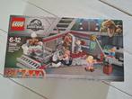 75932 LEGO Jurassic World - Velicoraptor Chase NIEUW, Ophalen of Verzenden, Nieuw, Complete set, Lego