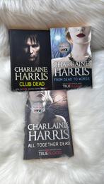 Charlaine Harris - 3 Sookie Stackhouse books, Boeken, Ophalen of Verzenden, Zo goed als nieuw
