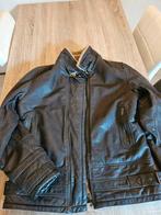 CHASIN' leren gevoerde jas - Maat XL, Kleding | Heren, Jassen | Zomer, Ophalen of Verzenden, Zo goed als nieuw, Overige maten