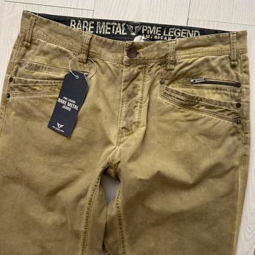 NIEUW PME Legend Jeans broek Bare Metal W34 L32 Zomer AKTIE! beschikbaar voor biedingen