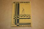 Als de zee roept - Dorus Rijkers fonds - 1931 !!, Antiek en Kunst, Antiek | Boeken en Bijbels, Ophalen of Verzenden