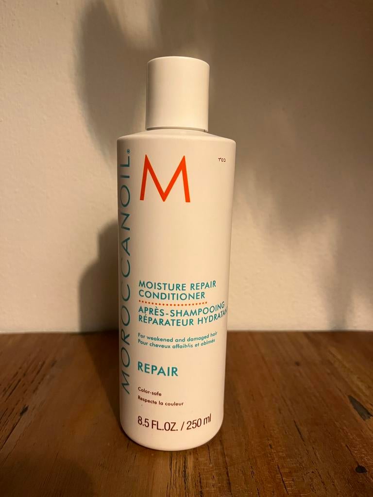 Moroccanoil Moisture Repair Conditioner 250ml fles nieuw, Ophalen, Zo goed als nieuw, Shampoo of Conditioner