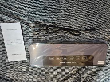 Nieuwe Vacuum Sealer in Doos  beschikbaar voor biedingen