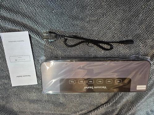 Nieuwe Vacuum Sealer in Doos, Huis en Inrichting, Keuken | Keukenbenodigdheden, Zo goed als nieuw, Ophalen of Verzenden