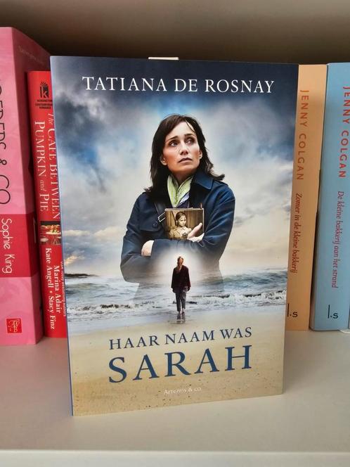 Boek Haar naam was Sarah Tatiana de Rosnay, Boeken, Literatuur, Ophalen of Verzenden