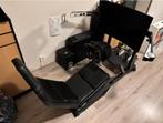 Nextlevel Racing Playseat Compleet, Spelcomputers en Games, Ophalen, Zo goed als nieuw