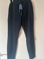Studio Anneloes Broek Maat M Donkerblauw Streep, Maat 38/40 (M), Zo goed als nieuw, Lang, Verzenden