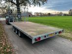Zgan hapert tridem drieas aanhanger !!!, Auto diversen, Aanhangers en Bagagewagens, Ophalen of Verzenden, Zo goed als nieuw