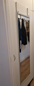 Hangende spiegeldeur, Ophalen, Minder dan 50 cm, 100 tot 150 cm, Zo goed als nieuw
