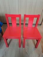 Kinderstoeltjes, Kinderen en Baby's, Kinderkamer | Tafels en Stoelen, Ophalen, Gebruikt, Stoel(en)