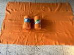 100 stuks fleece deken, Ophalen