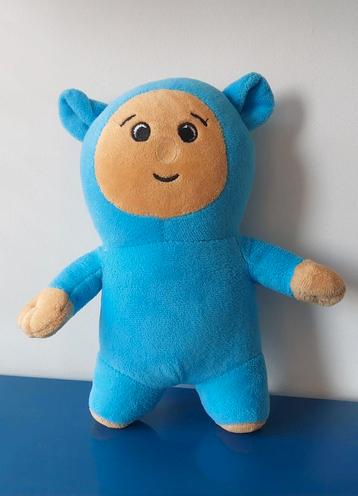 Billy & Bambam knuffel (BabyTV) beschikbaar voor biedingen