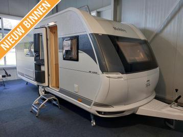 Hobby De Luxe 495 WFB 2025 Fransbed/Badkamer beschikbaar voor biedingen