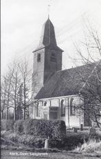 Kerk Over - Langbroek Gelopen Ansichtkaart (B124 ), Verzamelen, Gelopen, 1960 tot 1980, Ophalen of Verzenden