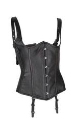 HOGE KORTINGEN, NIEUWE LEREN CORSETTEN, Ophalen of Verzenden, Nieuw