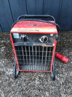 Bouwdroger 9KW Thermo Power, Gebruikt, Minder dan 30 cm, Kachel, Minder dan 60 cm