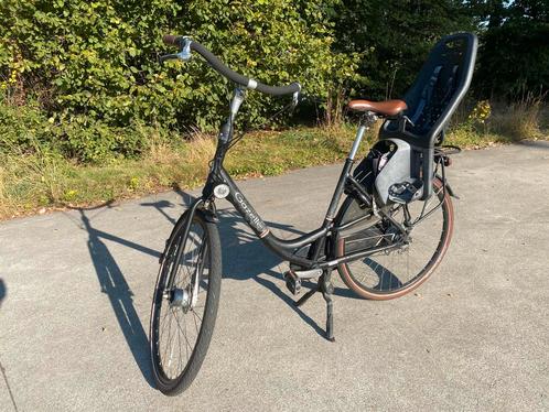 Gazelle Bloom – D53, Fietsen en Brommers, Fietsen | Dames | Moederfietsen, Zo goed als nieuw, Gazelle, 53 tot 56 cm, Versnellingen