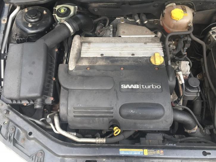 Te koop diverse saab motoren, Auto-onderdelen, Motor en Toebehoren, Saab, Ophalen of Verzenden