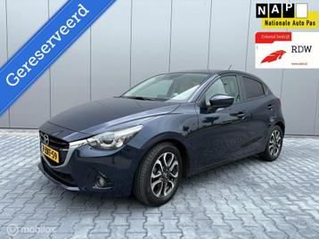 Mazda 2 1.5 Skyactiv‑G GT‑M | Navi |Camera |Stoelverwa beschikbaar voor biedingen