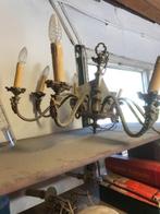 Oude Kamerlampen - Sfeervolle Verlichting, Ophalen, Gebruikt, Metaal
