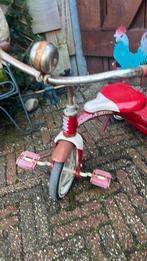 Drie wieler, Ophalen, Gebruikt