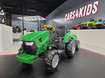 Kindertractor met watertank - soft start - verlichting - RC, Ophalen of Verzenden, Nieuw