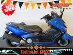 Yamaha T-MAX 500 XP 500 TMAX DIKKE KNAAP! (bj 2009), Motoren, Motoren | Yamaha, Scooter, 499 cc, Bedrijf, 12 t/m 35 kW