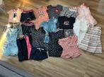 Pakket meisjeskleding maat 80 zomer, Kinderen en Baby's, Babykleding | Maat 80, Ophalen of Verzenden, Gebruikt, Meisje, Jurkje of Rokje
