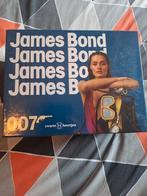 James bond 007 - zwarte beertjes box, Boeken, Detectives, Ophalen of Verzenden, Gelezen, Ian Fleming, Tv-bewerking