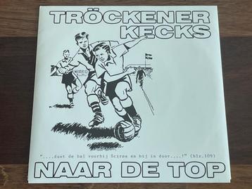 Vinyl Single Tröckener Kecks Naar De Top ZGAN Rick de Leeuw beschikbaar voor biedingen