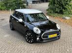 MINI Cooper 1.5i 136pk 5DRS Sportstoel Stoelverw. Alarm Pdc, 136 pk, 0 kg, Leder en Stof, Zwart