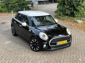 MINI Cooper 1.5i 136pk 5DRS Sportstoel Stoelverw. Alarm Pdc beschikbaar voor biedingen