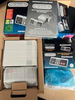 Nintendo NES Mini + Controller, 2 spelers, Ophalen of Verzenden, Zo goed als nieuw, Platform