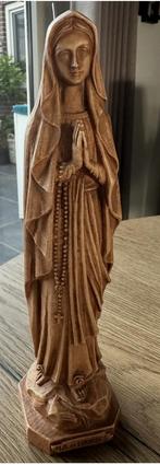 Maria beeldje Lourdes, Verzamelen, Ophalen, Zo goed als nieuw, Beeld(je)