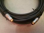 ProfiGold S-video kabel, 10 meter. Zware kwaliteit., Ophalen of Verzenden, Zo goed als nieuw, 10 meter of meer, Tv-kabel