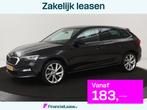 Skoda Scala 1.0 TSI First Edition | Panoramadak | Stoelverwa, Auto's, Skoda, 1140 kg, Scala, Gebruikt, Euro 6