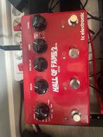 Tc Electronic Hall of Fame 2 x4, Ophalen of Verzenden, Zo goed als nieuw, Reverb