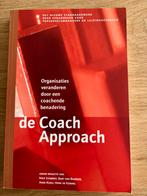 B. van Baarsen - de Coach Approach, Ophalen of Verzenden, Zo goed als nieuw, B. van Baarsen; N. Stammes