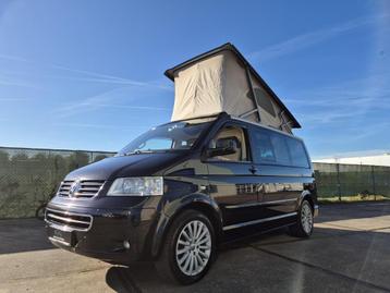 Vw T5 California Comfortline hefdak Buscamper 2005 beschikbaar voor biedingen
