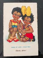 Black kids- 2 meisjes - Sing my love I hear you/, Ophalen of Verzenden