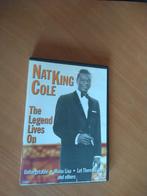 DVD Nat King Cole. The Legend Lives On, Alle leeftijden, Ophalen of Verzenden, Zo goed als nieuw